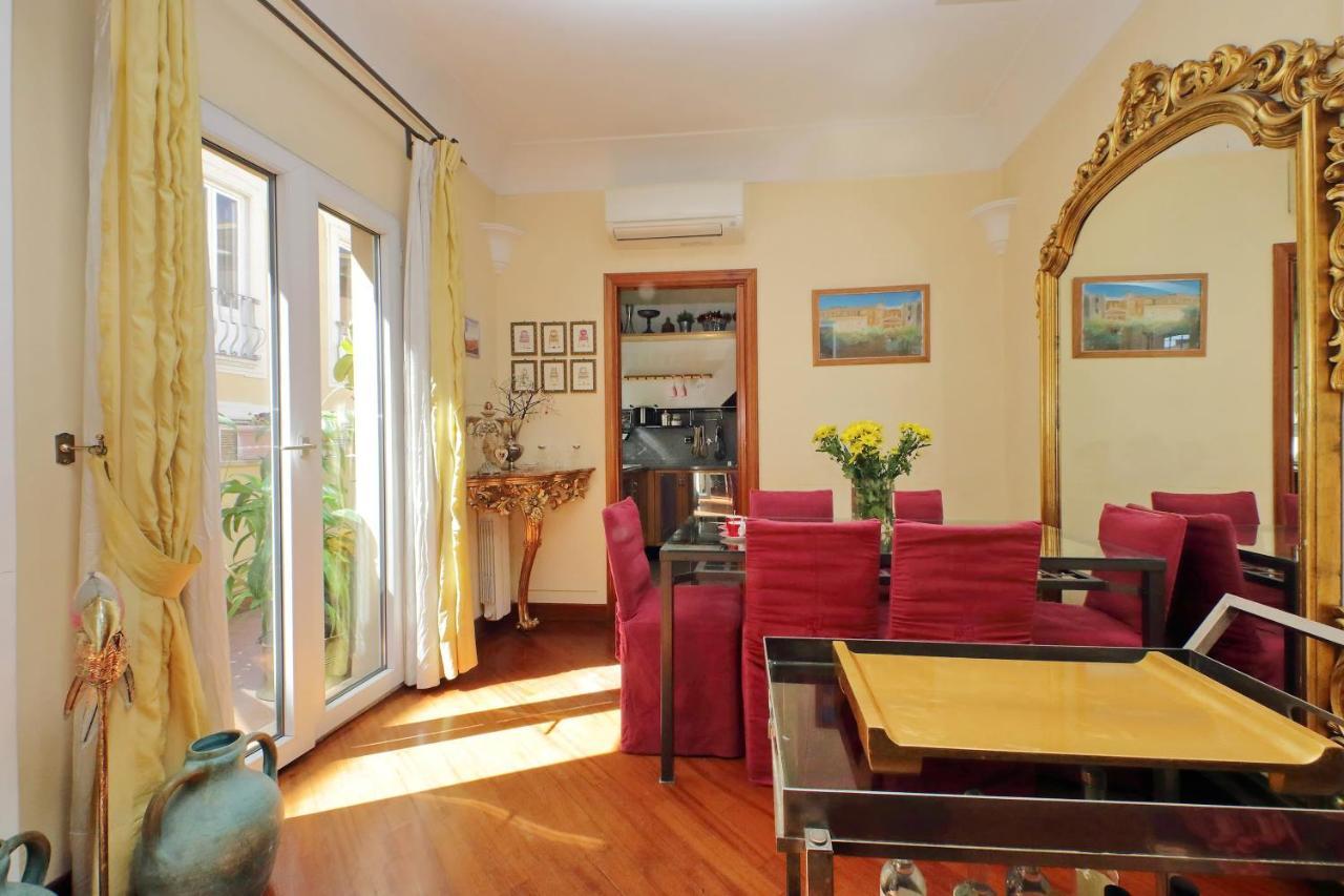 Appartamento 4bnb - Luxury Trevi W Terrace Roma