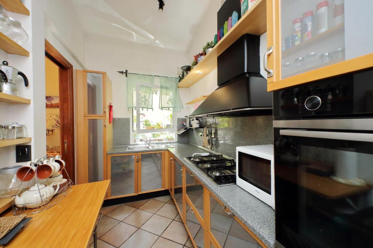 4bnb - Luxury Trevi W Terrace Appartamento Roma